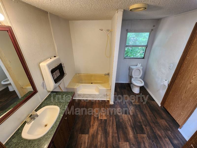 House for rent at 309 1 2 S Carey, Asher, OK 74826