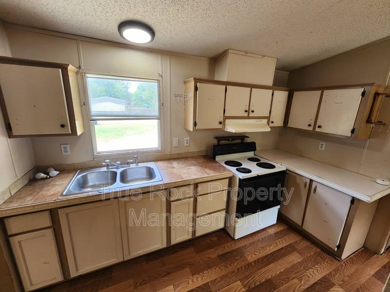 House for rent at 309 1 2 S Carey, Asher, OK 74826