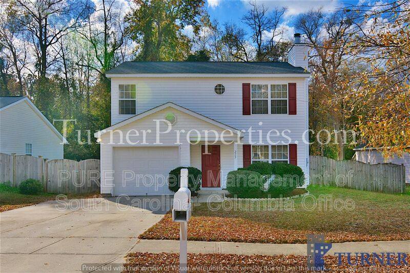House for rent at 273 Oakpointe Dr, Lexington, SC 29072