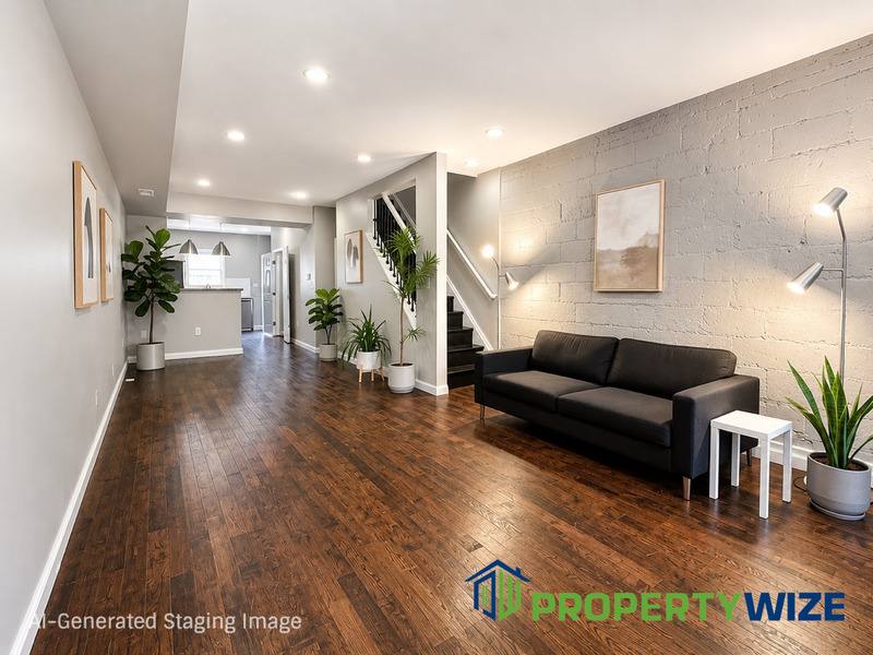 Townhouse for rent at 3430 E Baltimore St, Baltimore, MD 21224
