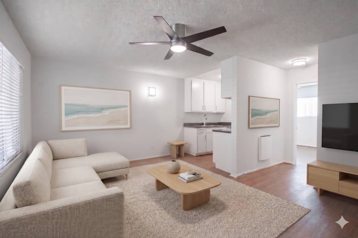 Apartment for rent at 227 Strand St, Santa Monica, CA 90405