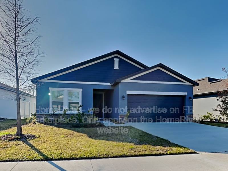 House for rent at 2060 Buckhanon Trail, Deland, FL 32720