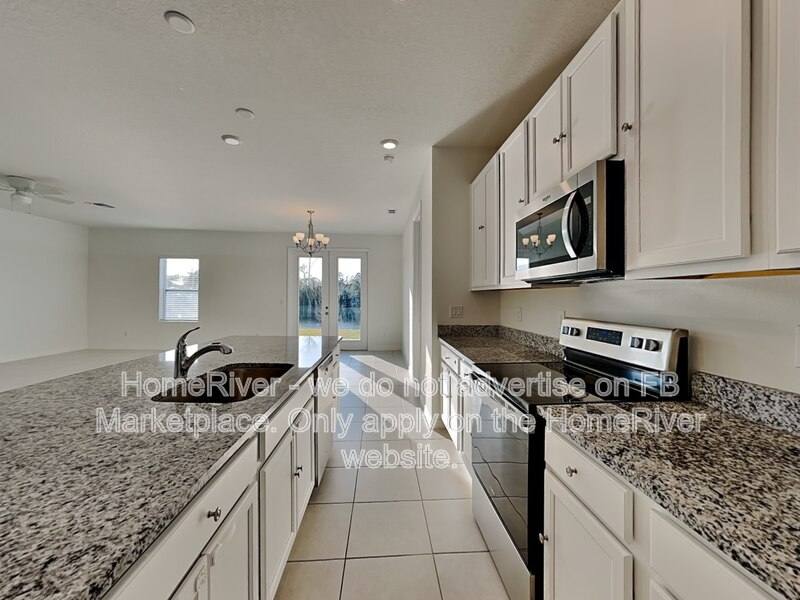 House for rent at 2060 Buckhanon Trail, Deland, FL 32720