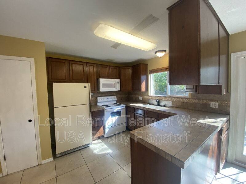 House for rent at 1607 N Prairie Way, Flagstaff, AZ 86004