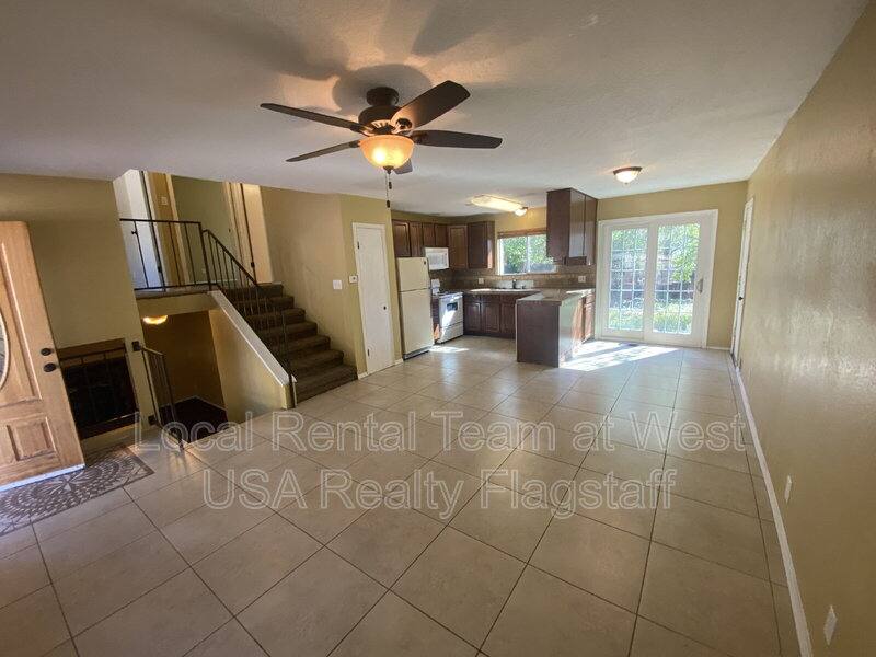 House for rent at 1607 N Prairie Way, Flagstaff, AZ 86004