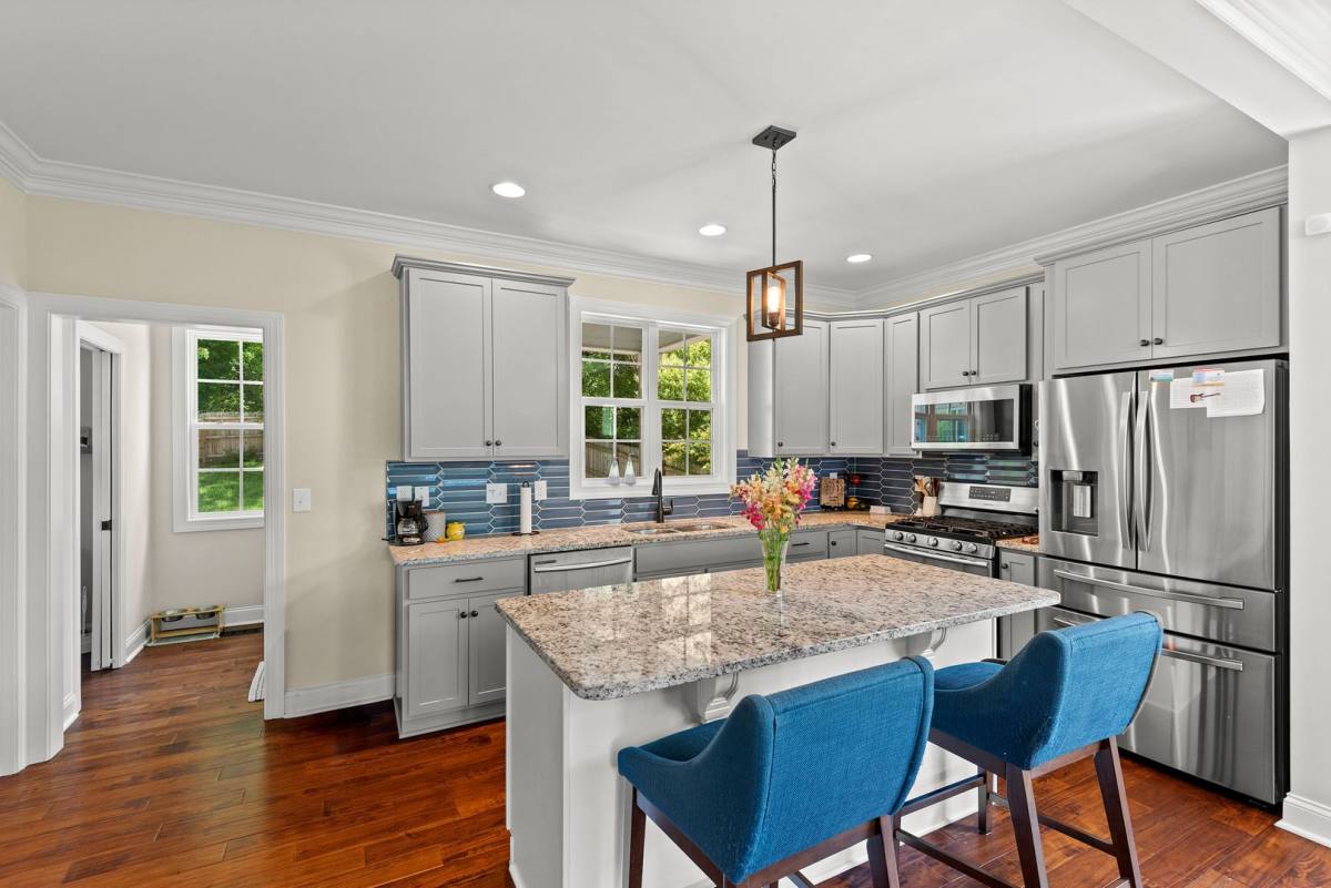 House for rent at 910 N Elizabeth St, Durham, NC 27701