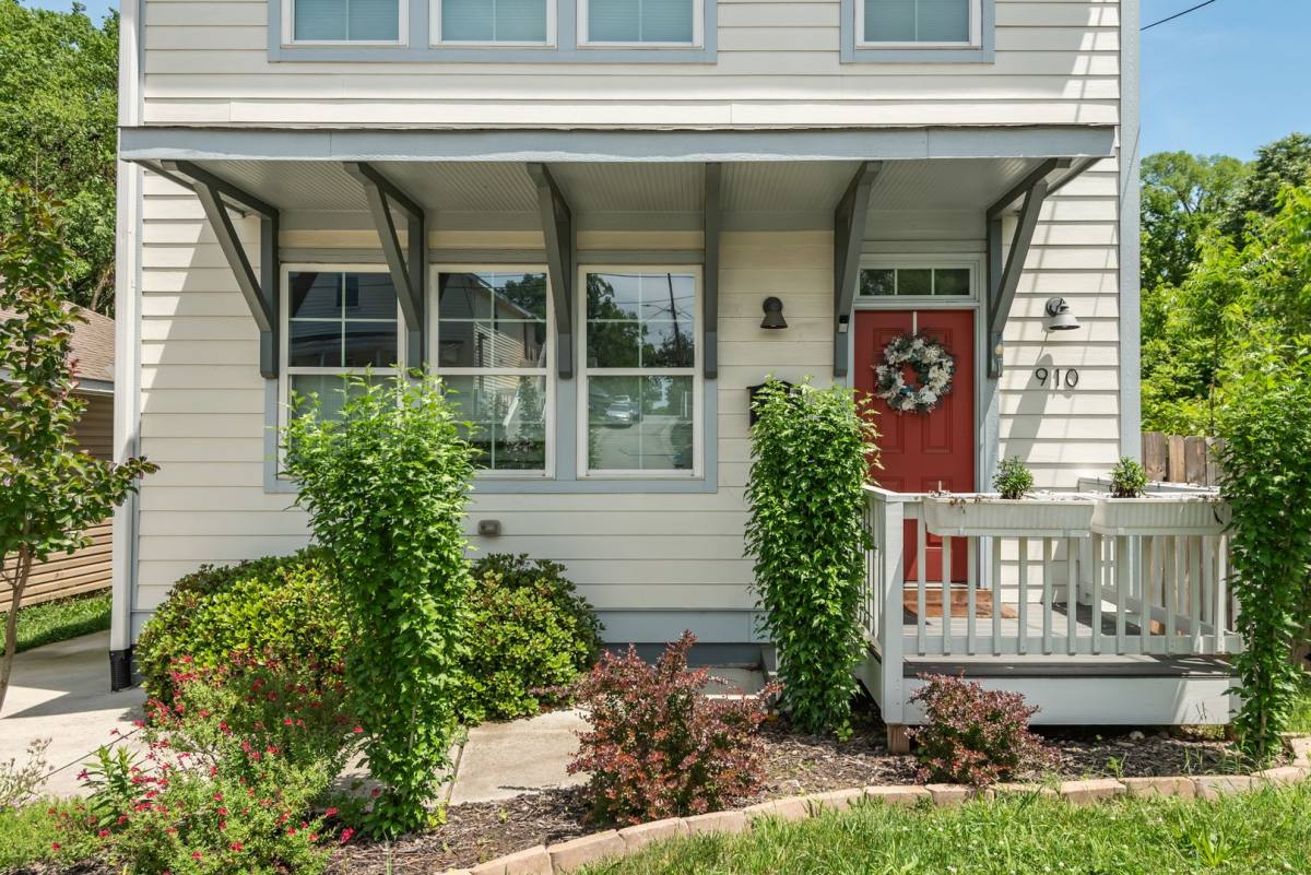 House for rent at 910 N Elizabeth St, Durham, NC 27701