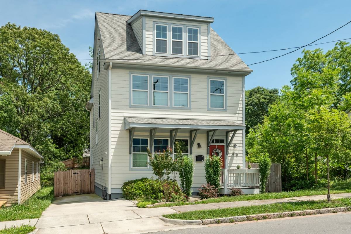 House for rent at 910 N Elizabeth St, Durham, NC 27701