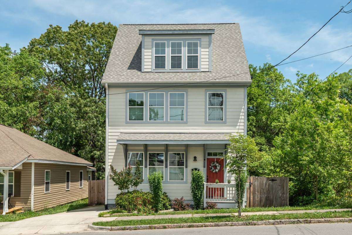 House for rent at 910 N Elizabeth St, Durham, NC 27701