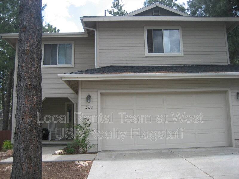 House for rent at 381 W Cattle Dr Trail, Flagstaff, AZ 86005