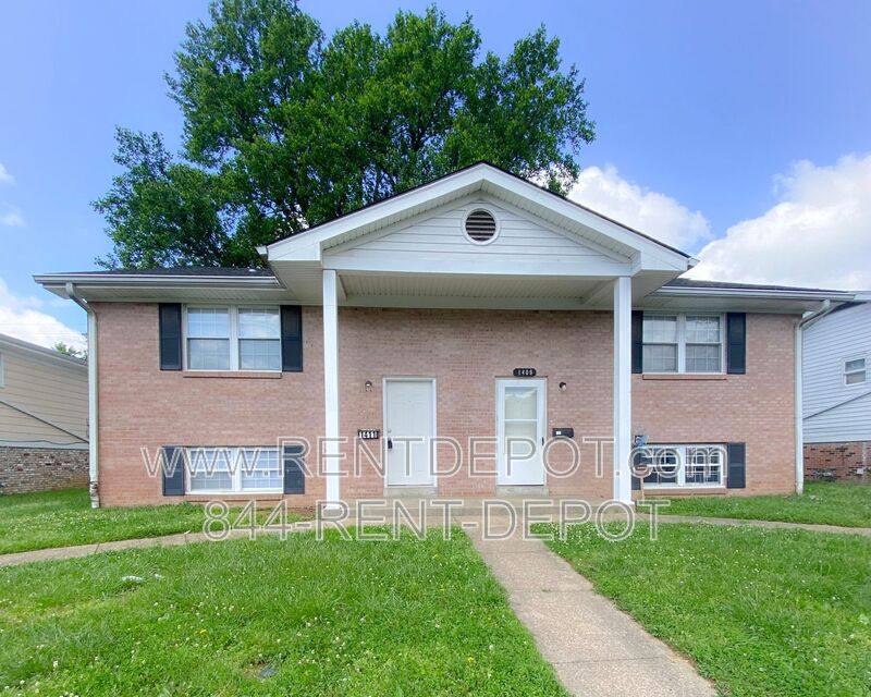 Townhouse for rent at 1411 Jeanette Ave, Evansville, IN 47714