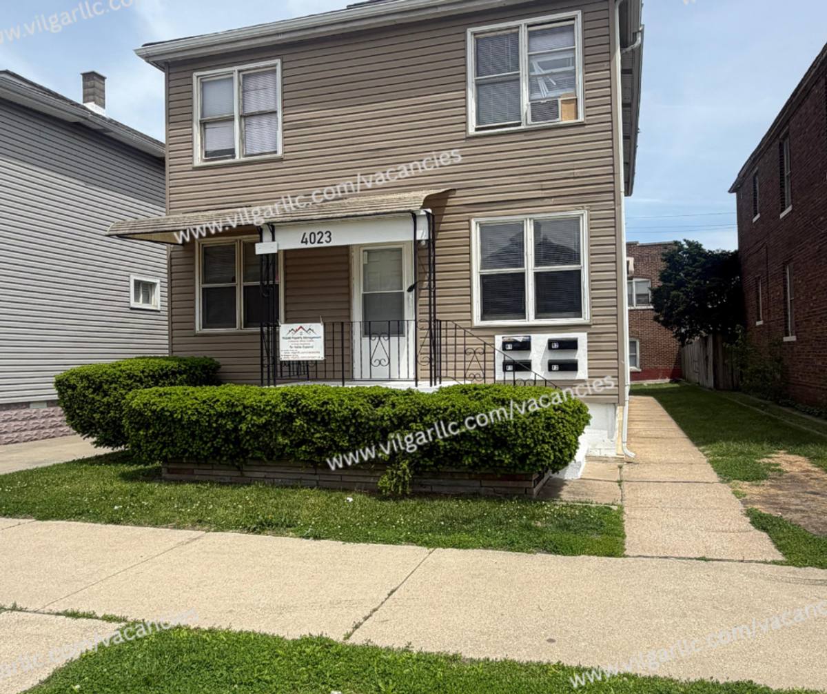 Apartment for rent at 4023 Fir St, East Chicago, IN 46312