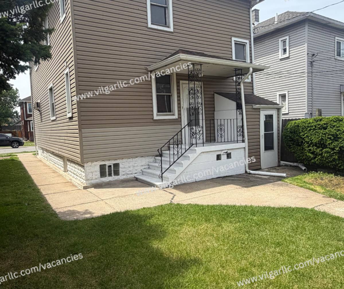 Apartment for rent at 4023 Fir St, East Chicago, IN 46312