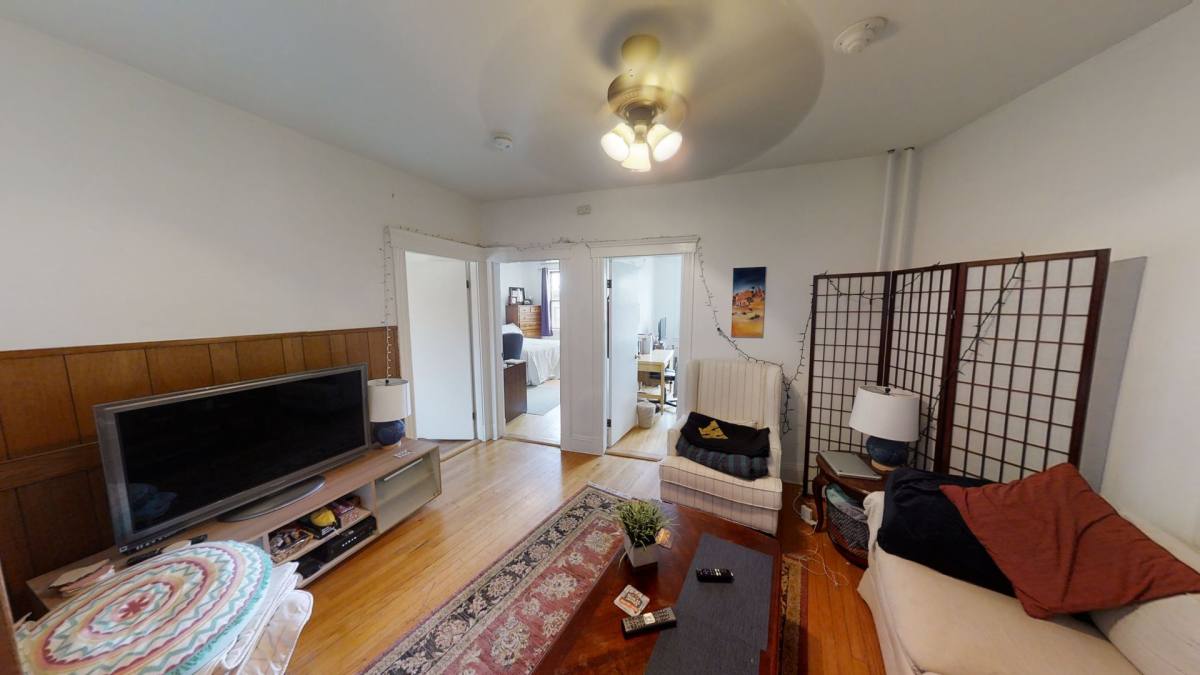 6 Sutherland Rd, Brighton, MA 02135 - Apartment for Rent - Image 1