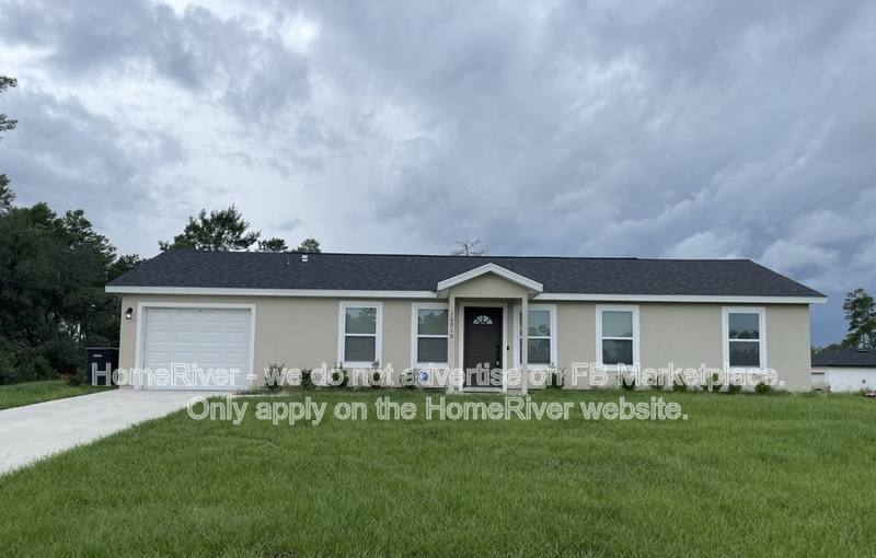 House for rent at 16910 SW 27th Ave, Ocala, FL 34473