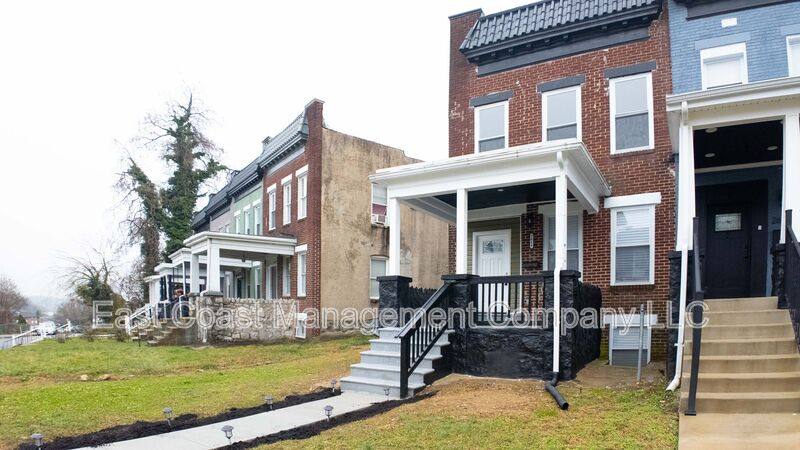 House for rent at 2619 Loyola Northway, Baltimore, MD 21215