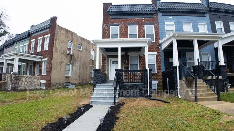 House for rent at 2619 Loyola Northway, Baltimore, MD 21215