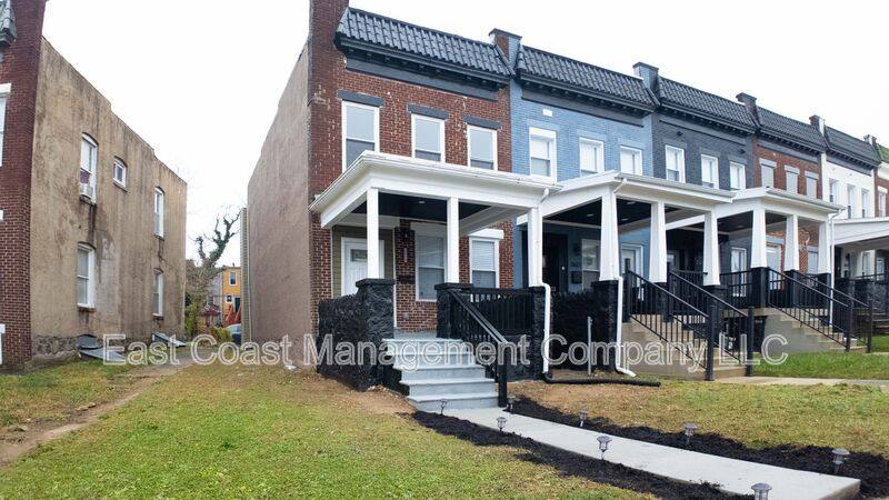 House for rent at 2619 Loyola Northway, Baltimore, MD 21215