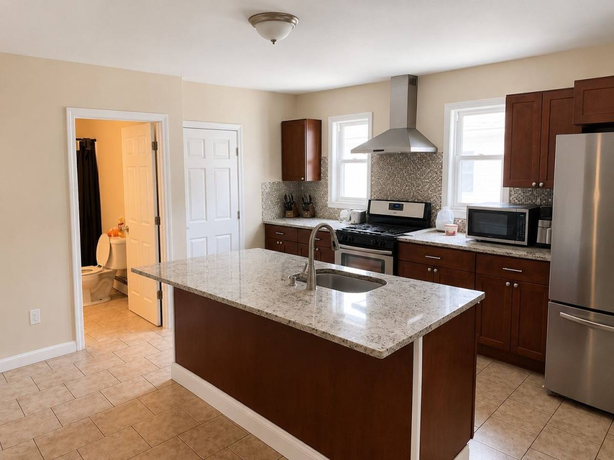 Apartment for rent at 804 River Ave, Providence, RI 02908