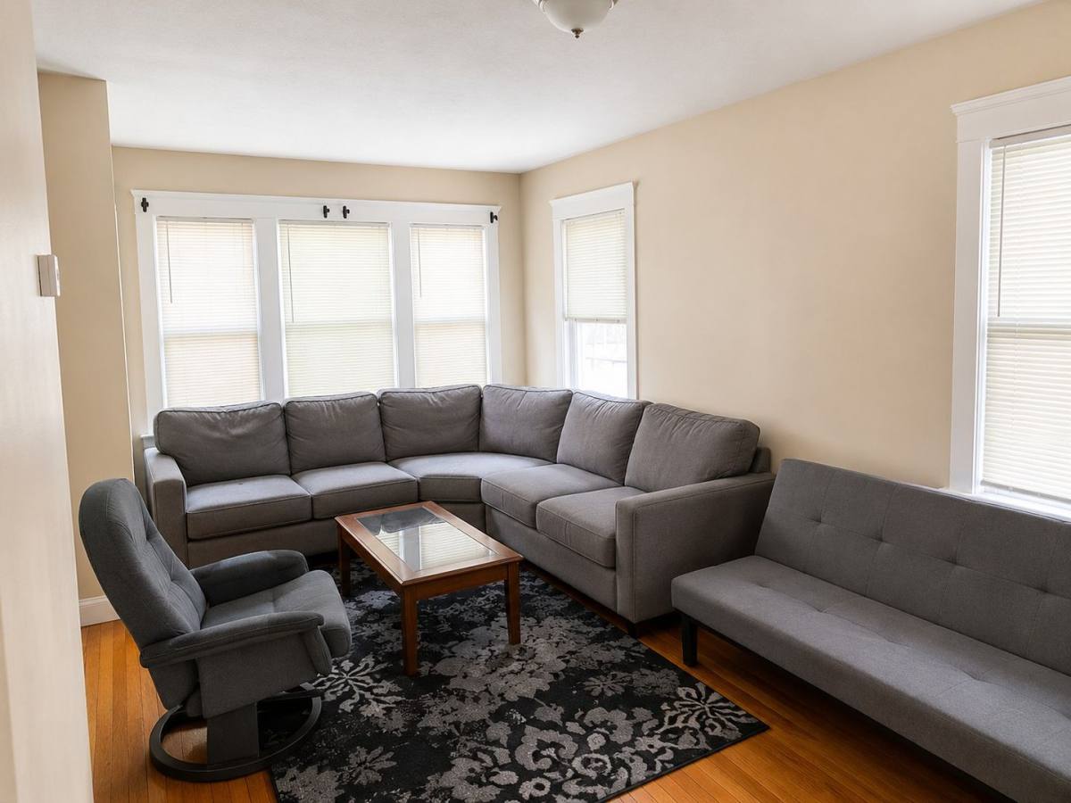 Apartment for rent at 804 River Ave, Providence, RI 02908
