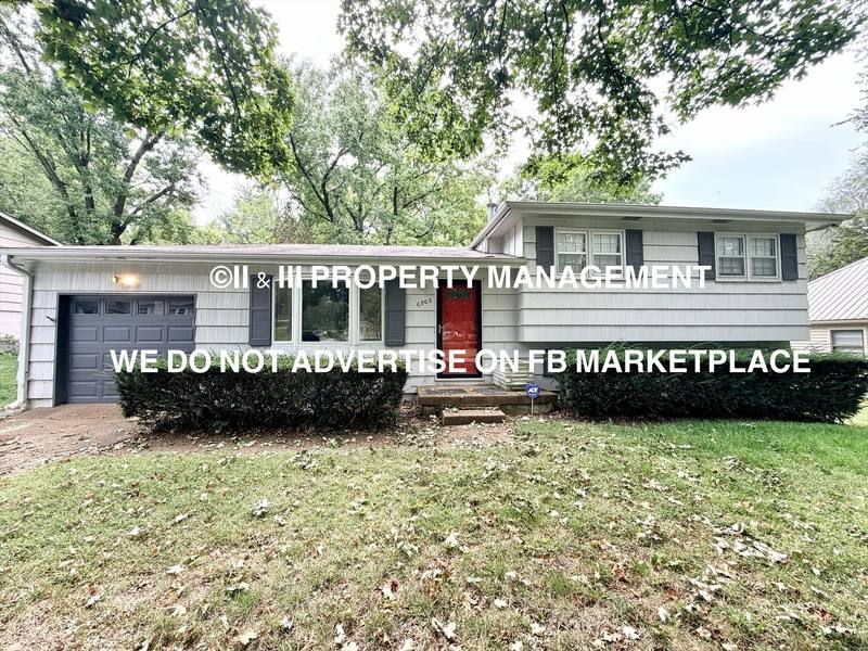 House for rent at 6905 NW 72nd Terrace, Kansas City, MO 64152