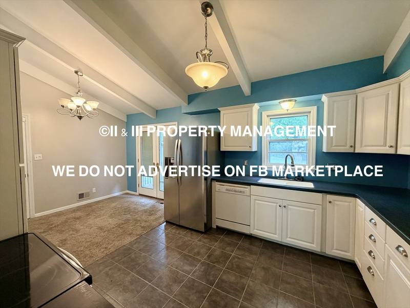 House for rent at 6905 NW 72nd Terrace, Kansas City, MO 64152