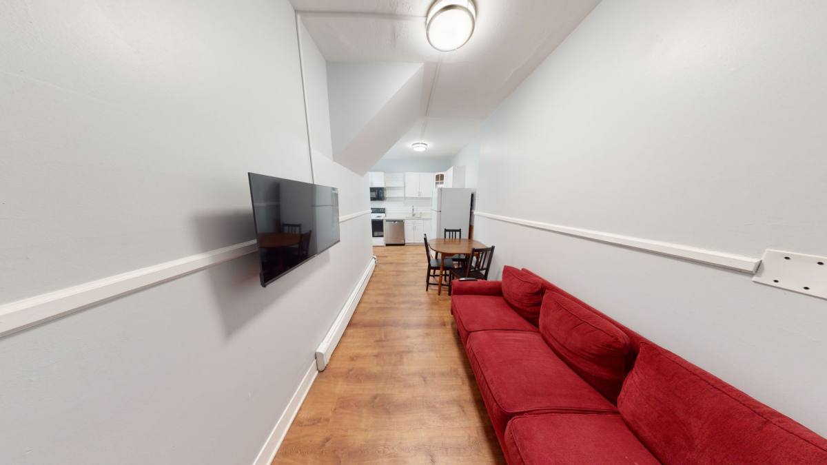 Apartment for rent at 56 Hillside Place, New Haven, CT 06511