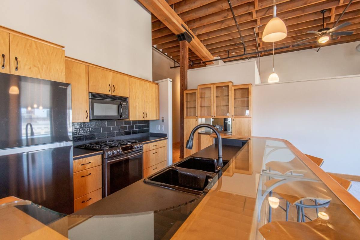 Condo for rent at 141 N Water St #67, Milwaukee, WI 53202