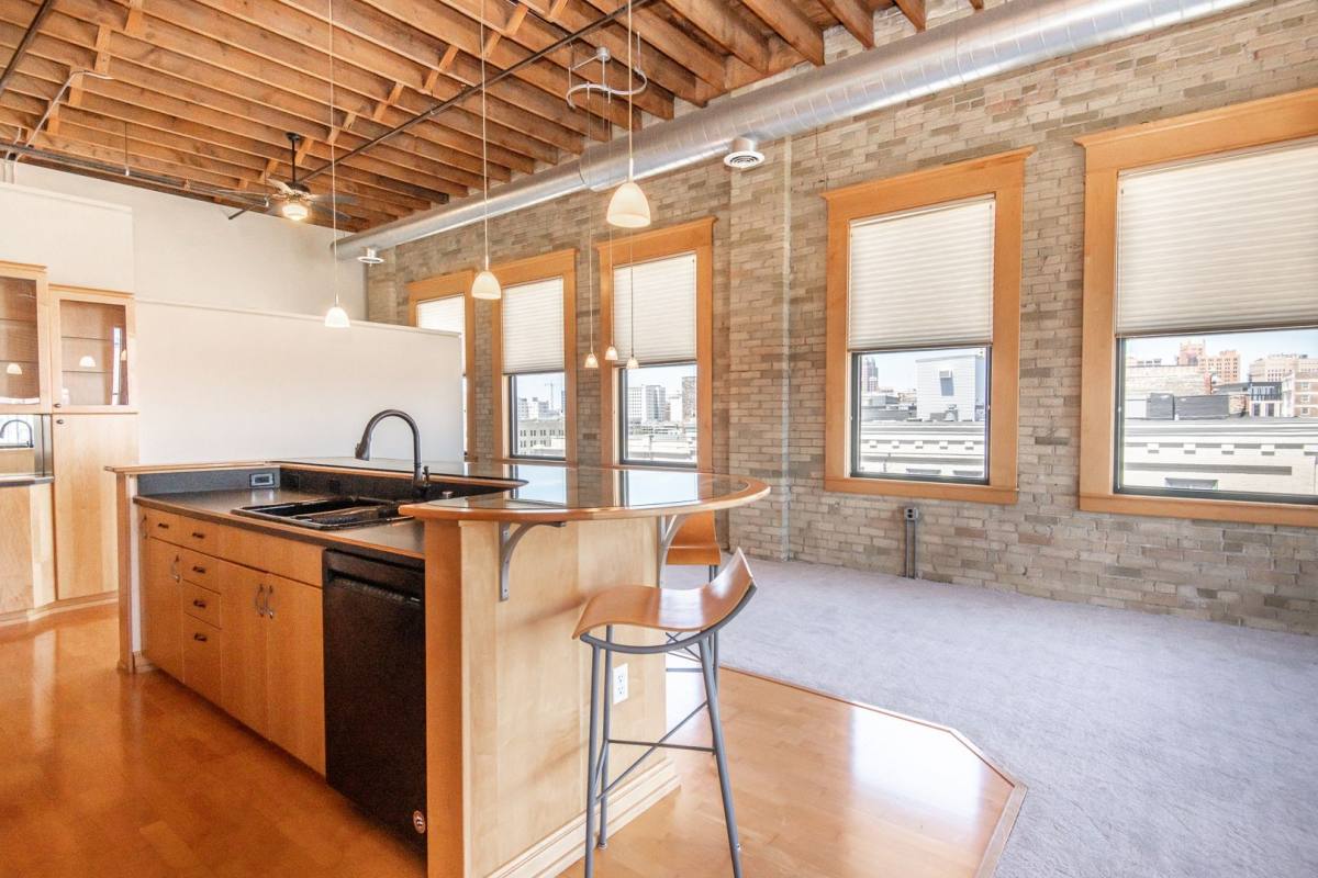 Condo for rent at 141 N Water St #67, Milwaukee, WI 53202