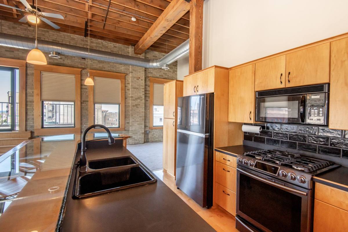 Condo for rent at 141 N Water St #67, Milwaukee, WI 53202