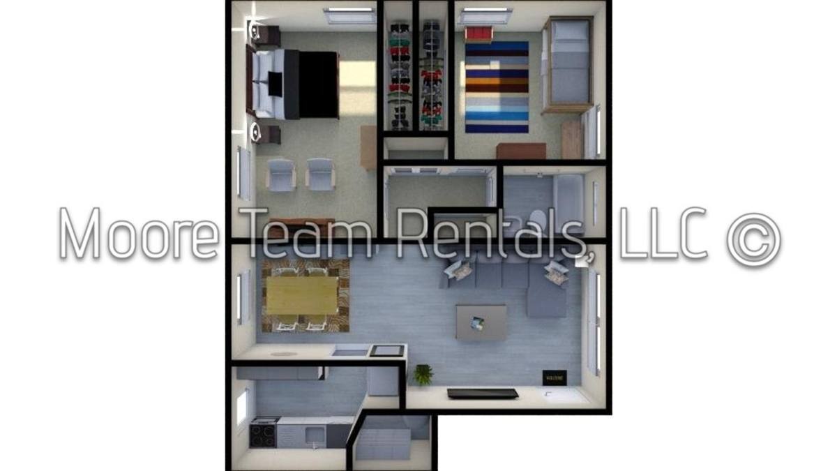 Apartment for rent at 408 Sixth Ave W, Hendersonville, NC 28739