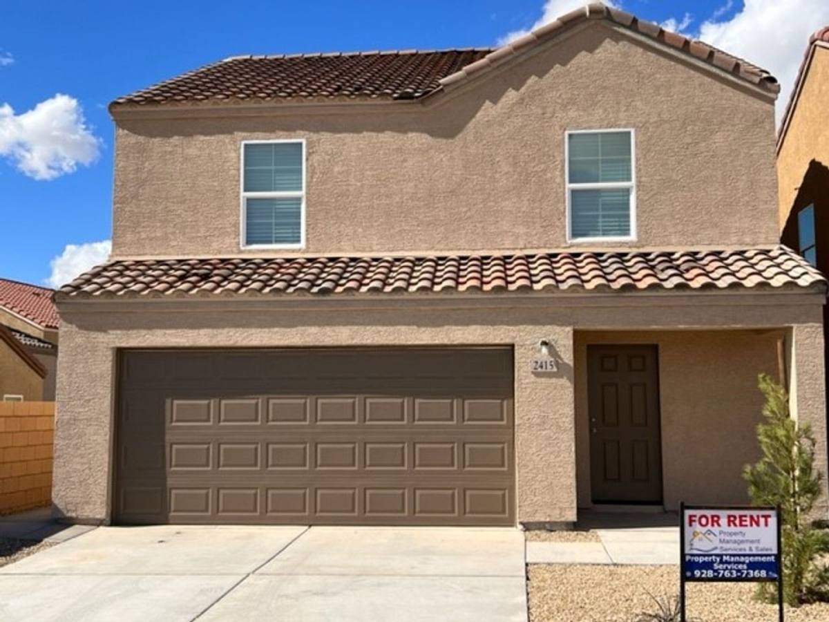 House for rent at 2415 Village Dr, Bullhead City, AZ 86442