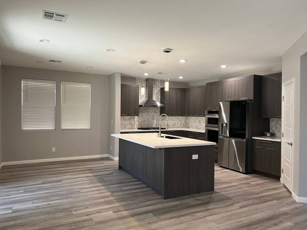 House for rent at 5981 Honeysuckle Ridge St, Las Vegas, NV 89148