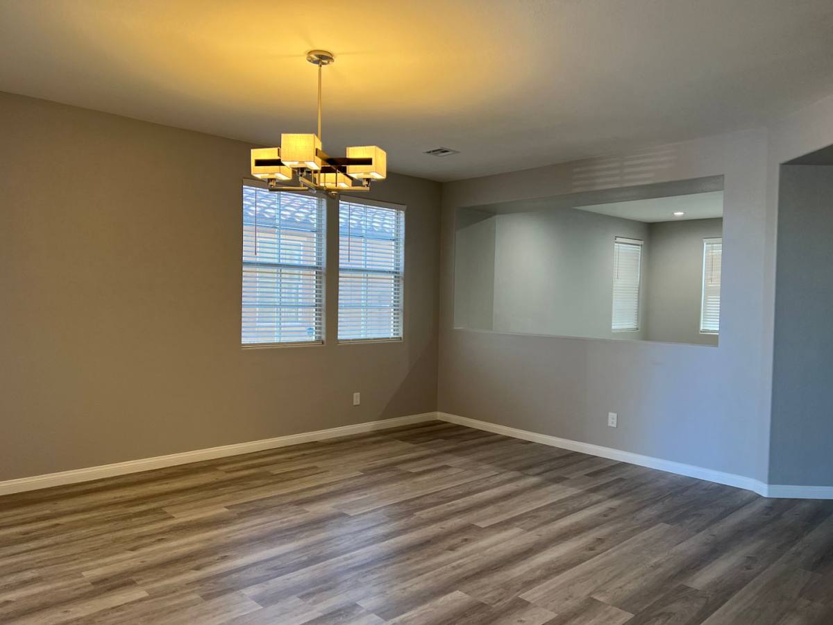 House for rent at 5981 Honeysuckle Ridge St, Las Vegas, NV 89148