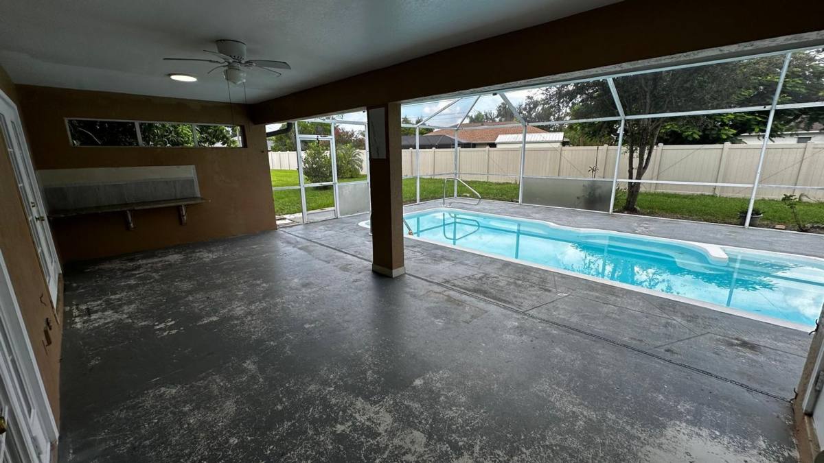 House for rent at 1939 SE 1st Terrace, Cape Coral, FL 33990
