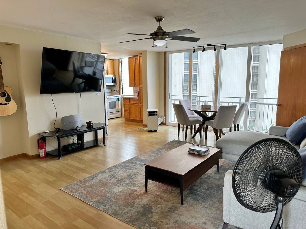Condo for rent at 419 A Atkinson Dr, Honolulu, HI 96814