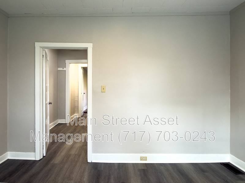 Townhouse for rent at 129 N Prince St, Millersville, PA 17551