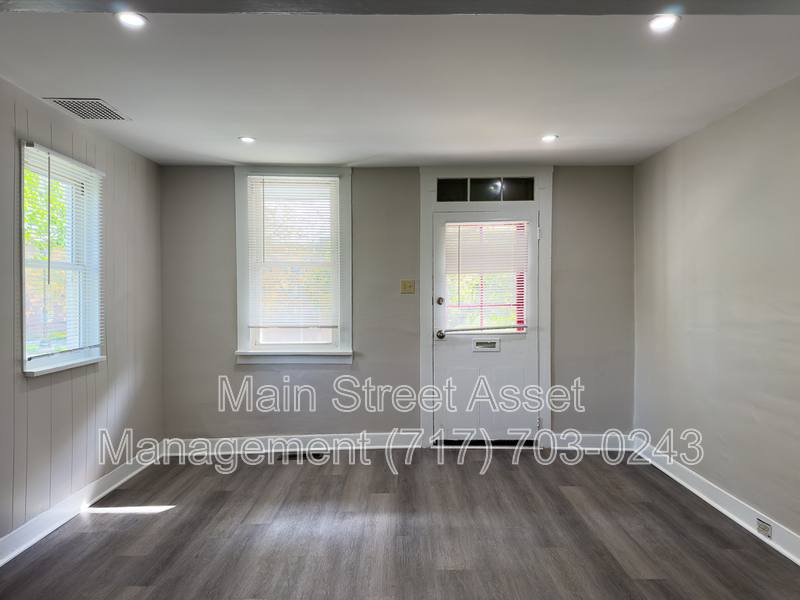 Townhouse for rent at 129 N Prince St, Millersville, PA 17551