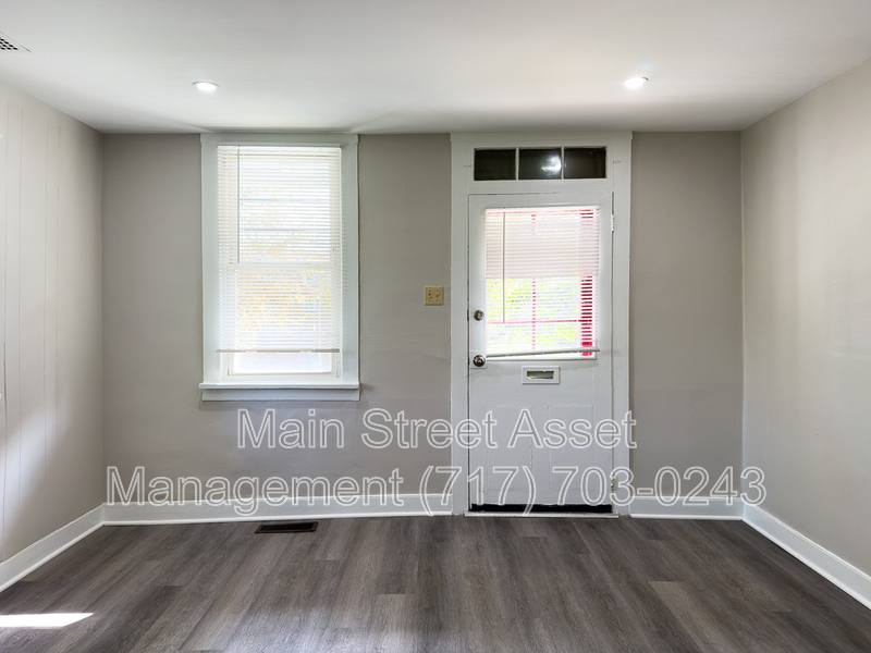 Townhouse for rent at 129 N Prince St, Millersville, PA 17551