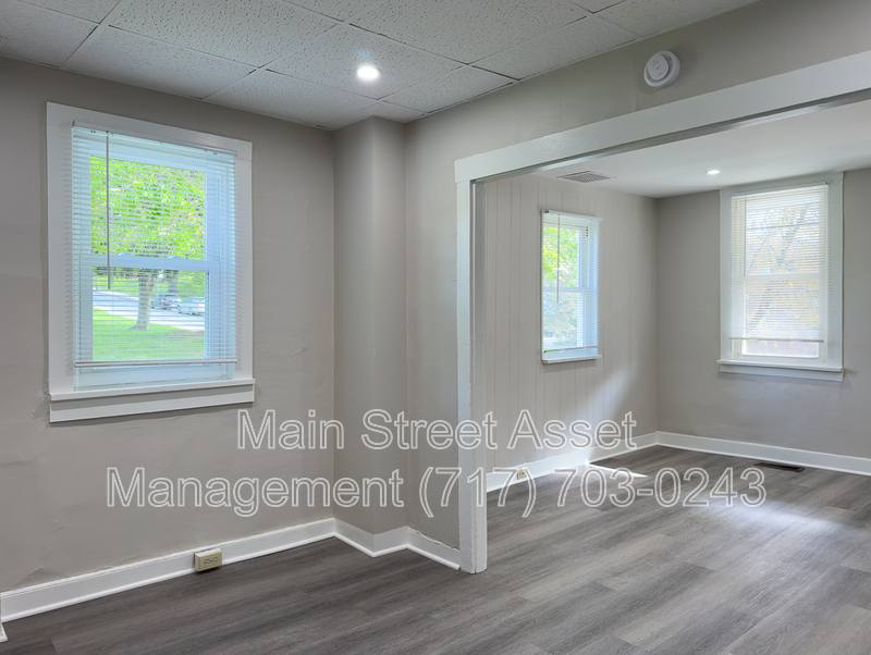 Townhouse for rent at 129 N Prince St, Millersville, PA 17551