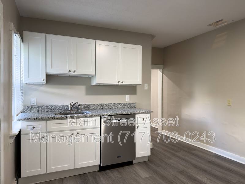 Townhouse for rent at 129 N Prince St, Millersville, PA 17551