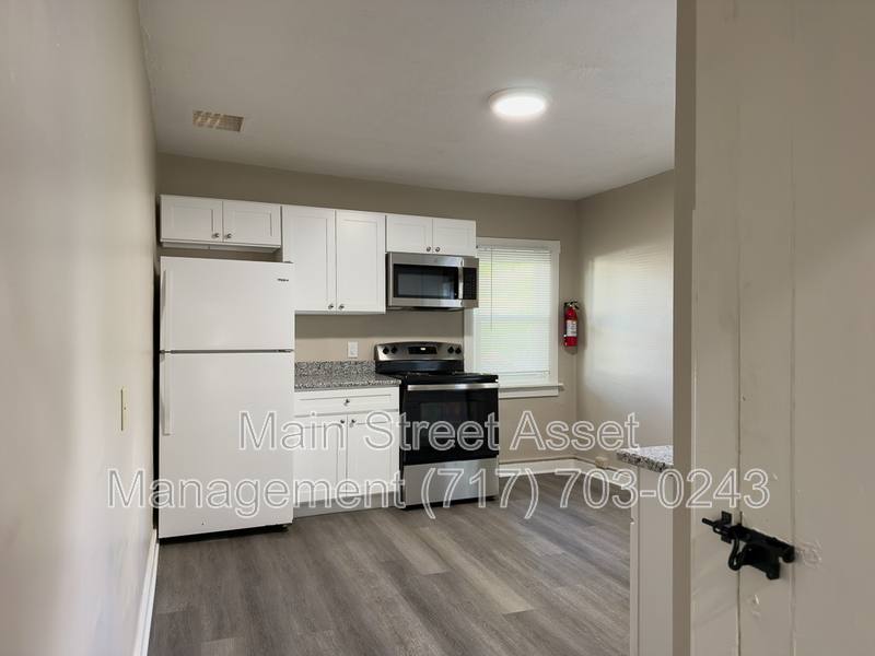Townhouse for rent at 129 N Prince St, Millersville, PA 17551