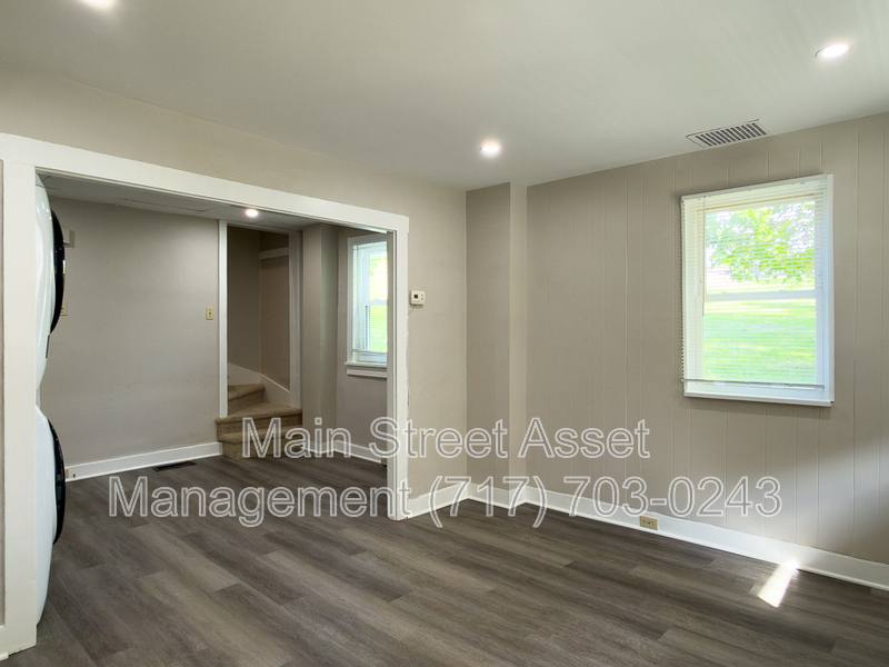 Townhouse for rent at 129 N Prince St, Millersville, PA 17551