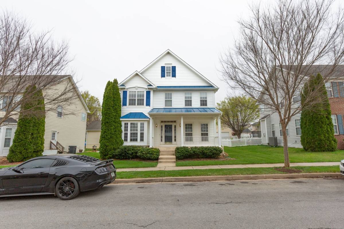 House for rent at 341 Bullskin St, Charles Town, WV 25414