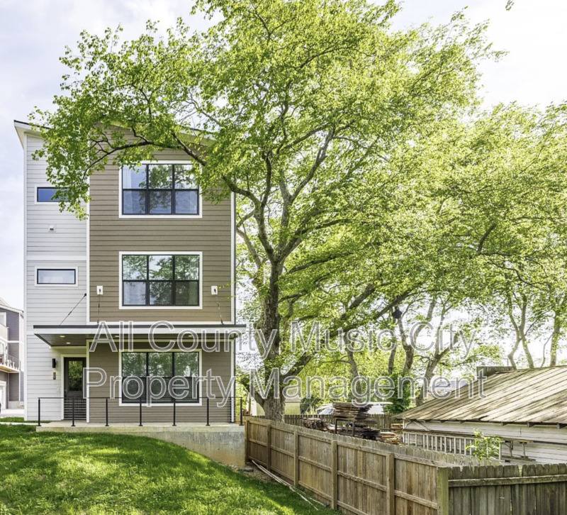 House for rent at 507 Summit St, Nashville, TN 37209