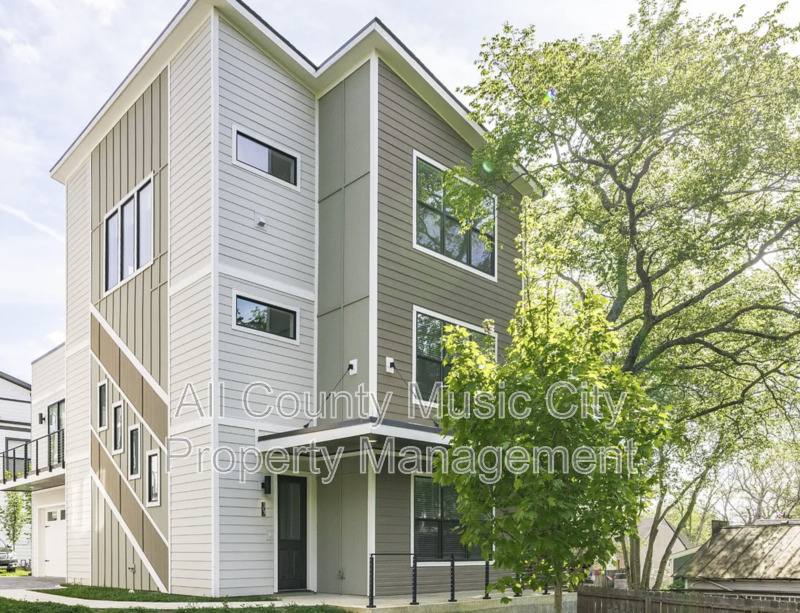 House for rent at 507 Summit St, Nashville, TN 37209