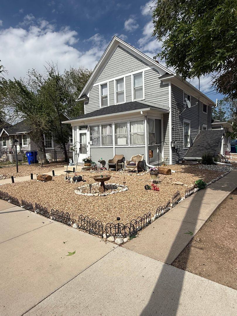 Apartment for rent at 414 9th Ave, Greeley, CO 80634