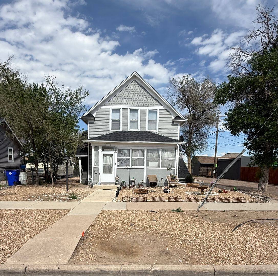 Apartment for rent at 414 9th Ave, Greeley, CO 80634
