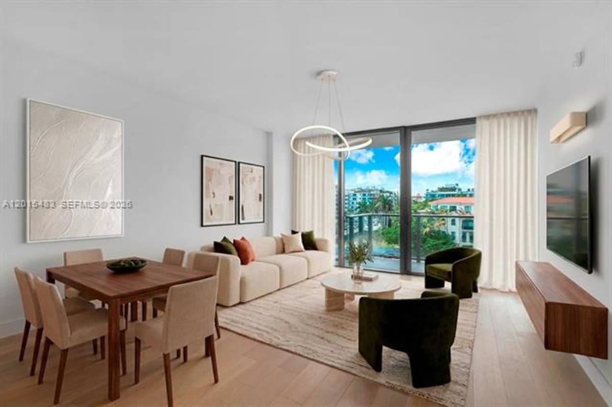 Apartment for rent at 1176 97th St, Miami Beach, FL 33154