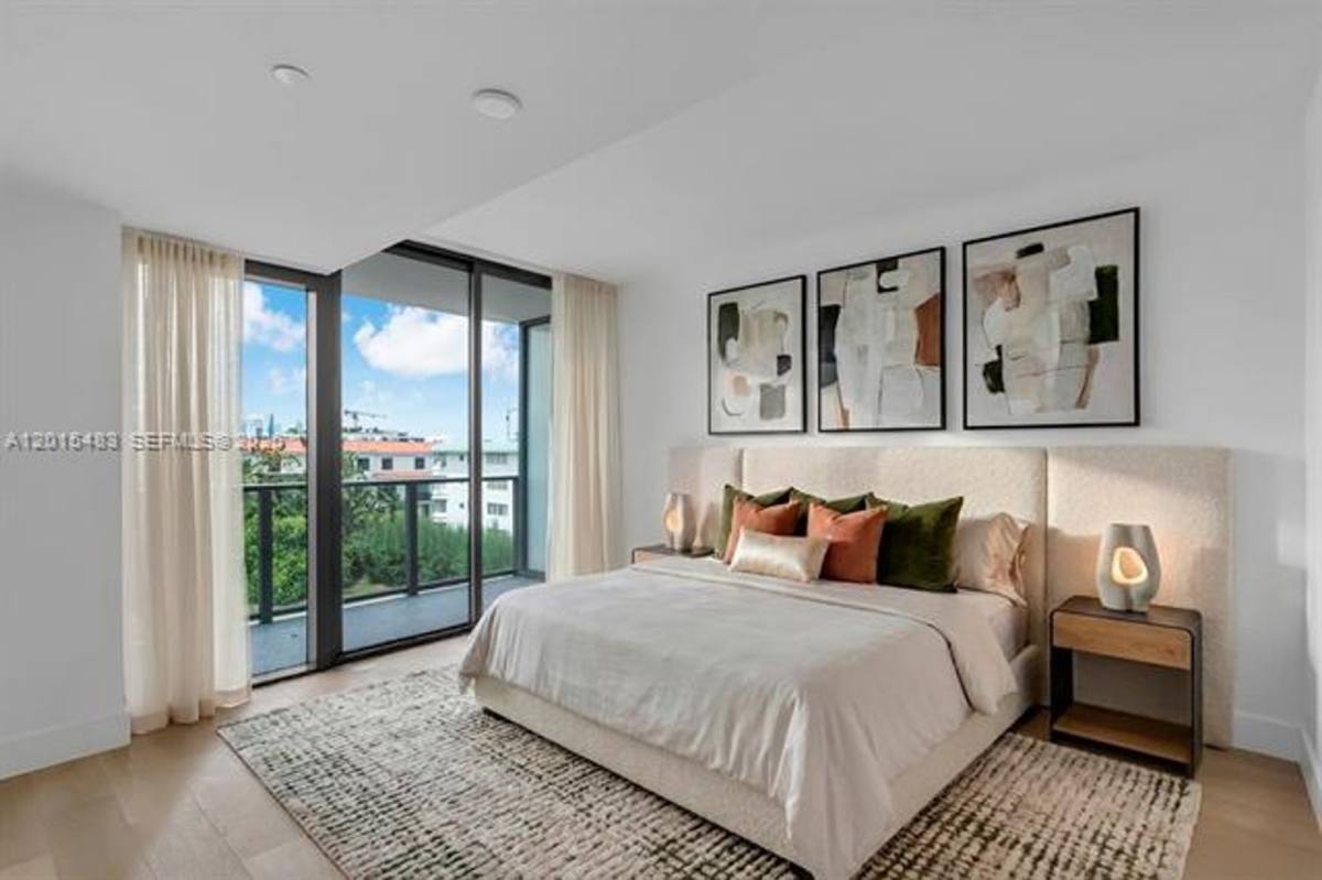 Apartment for rent at 1176 97th St, Miami Beach, FL 33154